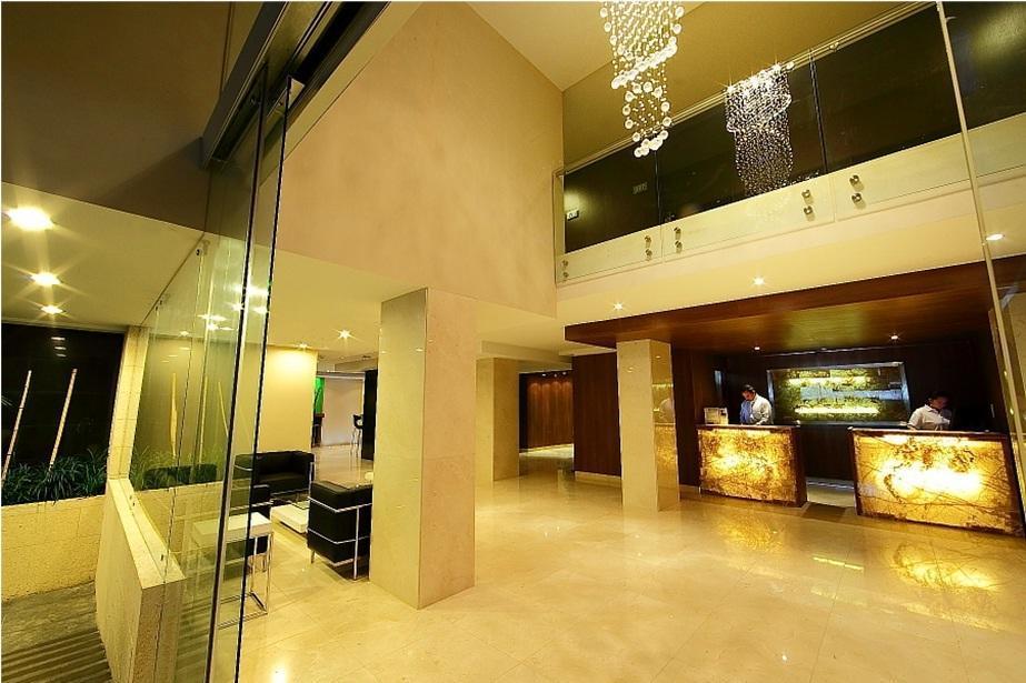 Wyndham Garden Панама Сити Екстериор снимка