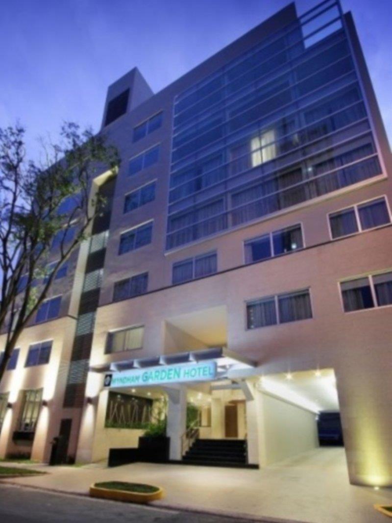 Wyndham Garden Панама Сити Екстериор снимка