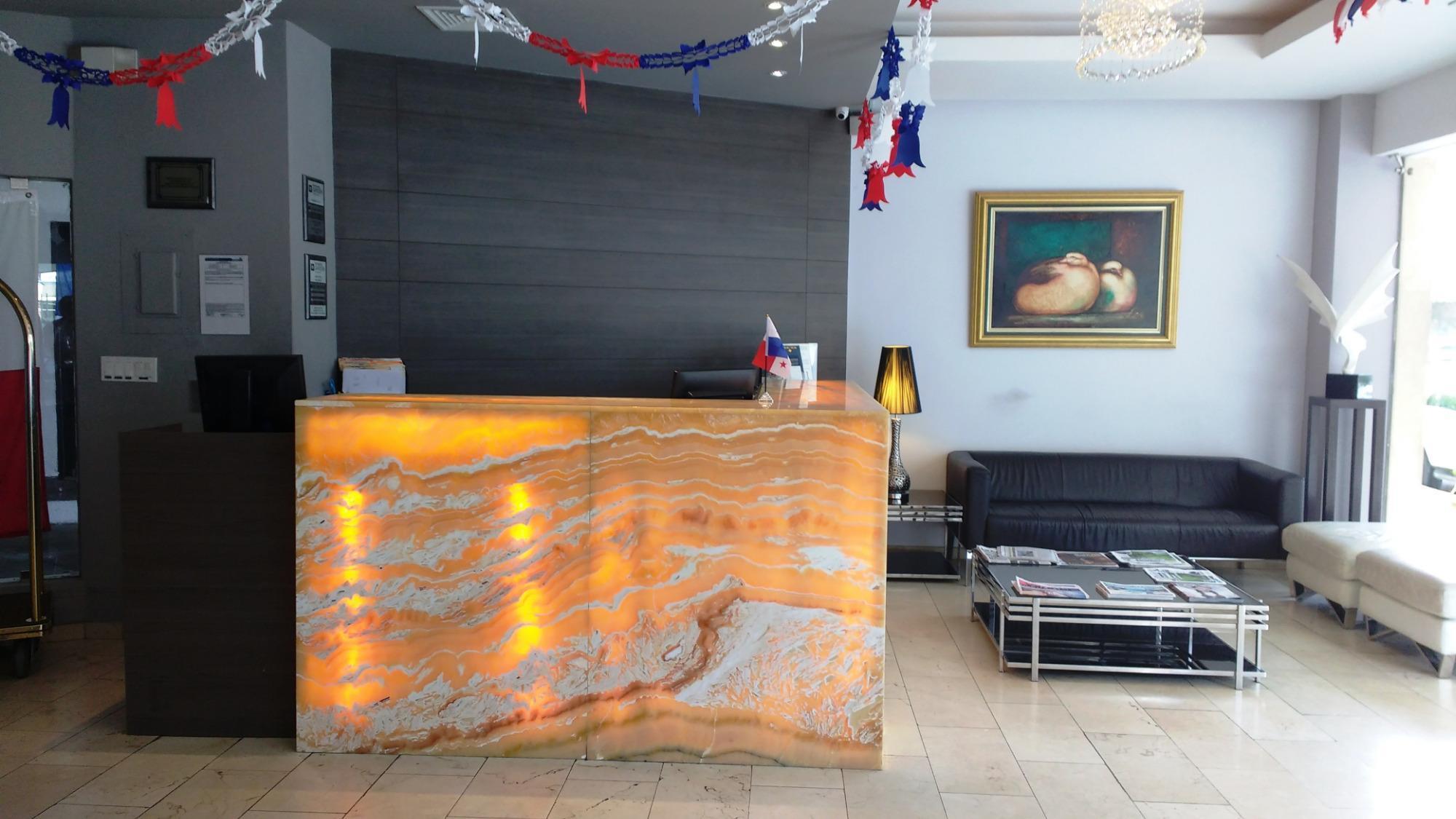Wyndham Garden Панама Сити Екстериор снимка