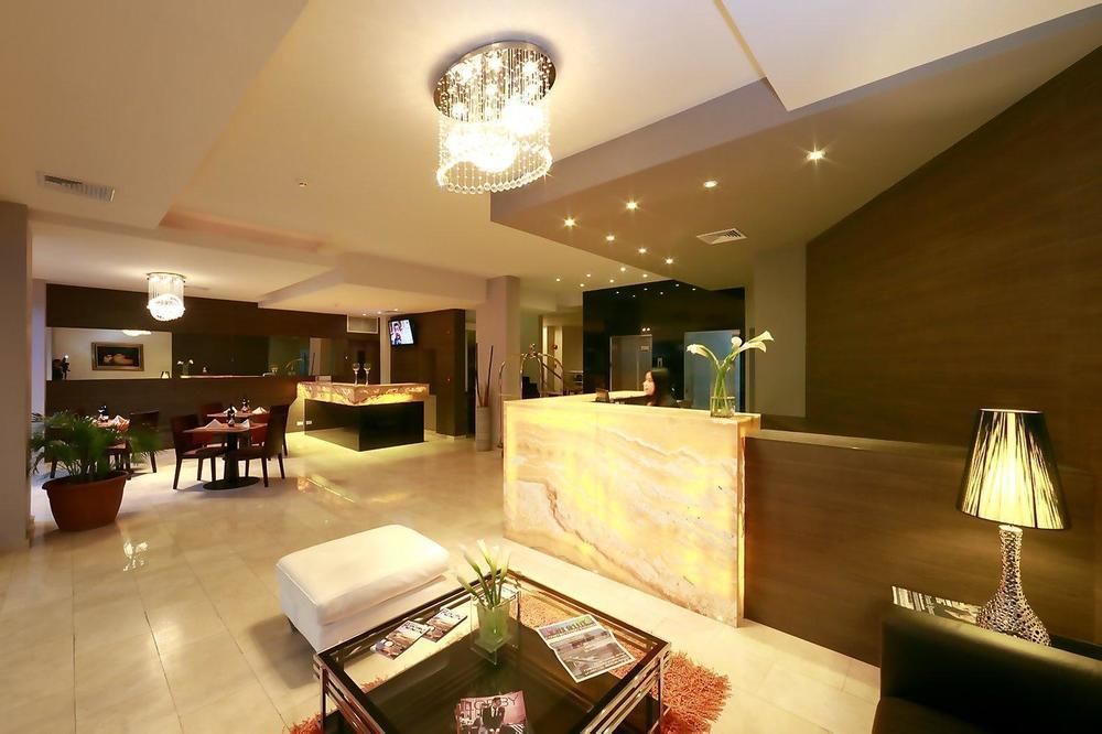 Wyndham Garden Панама Сити Екстериор снимка