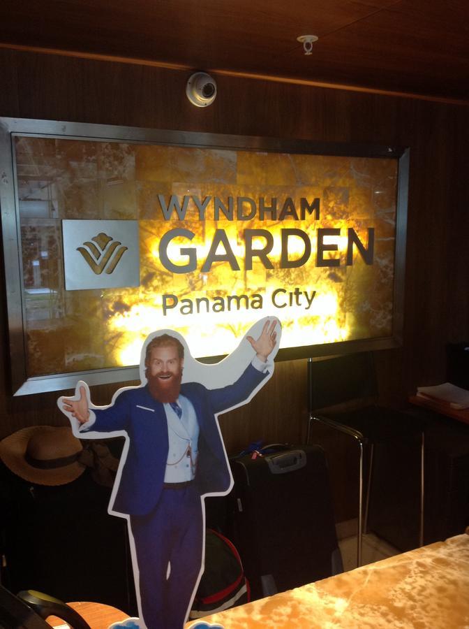 Wyndham Garden Панама Сити Екстериор снимка