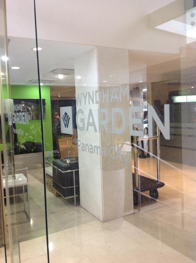 Wyndham Garden Панама Сити Екстериор снимка